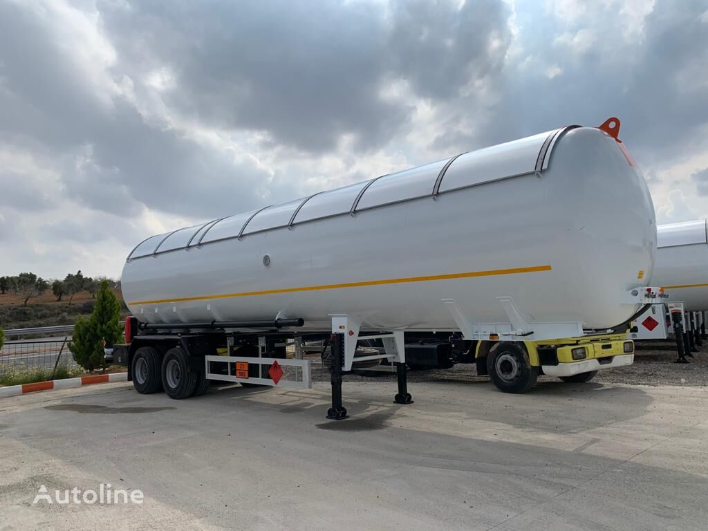 nowa cysterna gazowa Yılteks  LPG Transport Tank