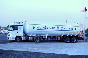 nowa cysterna gazowa YILTEKS LPG SEMI-TRAILER