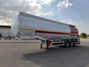 nowa cysterna paliwowa MAS TRAILER TANKER 45.000 Lt Aluminum Or Steel Fuel Oil Tanker Semi Trailer From Ma