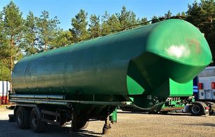 cysterna silos WELGRO TRANDERS Beczka