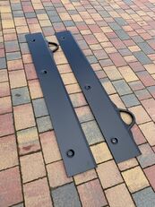 części zamienne Blacha zużywalna, Osłona ramy Kemper 360 PLUS, 390 PLUS do hedera do kukurydzy