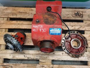 dyferencjał Manitou MLT 730 212/128-008 212/128-008 do samochodu dostawczego