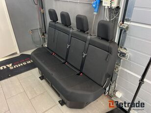 fotel Bak seter til Mercedes sprinter 2 stk do busa pasażerskiego Mercedes-Benz SPRINTER