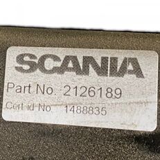 fotel Scania R-Series (01.16-) 2474716 2126189 do ciągnika siodłowego Scania L,P,G,R,S-series (2016-)