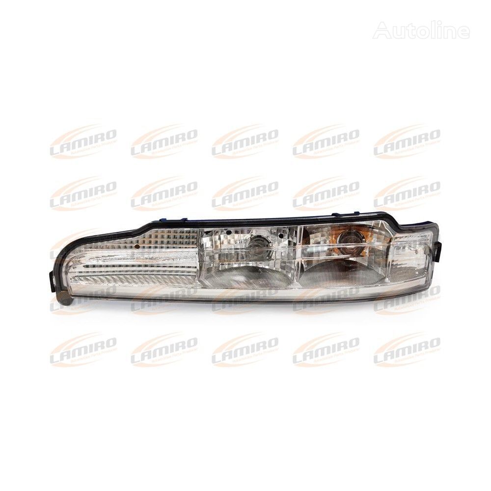 kierunkowskaz MERC ATEGO MP4 BLINKER LAMP LH do ciężarówki Mercedes-Benz Replacement parts for ATEGO MP4 12T (2013-)