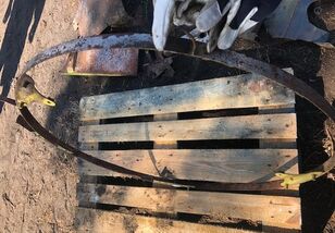 oblicowanie CLAAS Osłony do hedera do kukurydzy CLAAS RU 600 XTRA