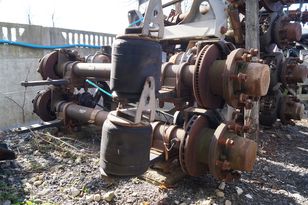oś FONTENAX 19.5 AXLE COMPLETE SPRINGS BRACKETS do naczepy