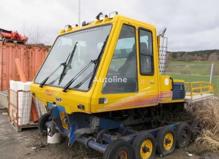 pompa hydrauliczna Sunstrand Serii 90 do maszyny do czyszczenia dróg BOBARDIER PLUS MP 300