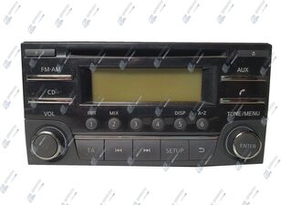 radio samochodowe Nissan AGG 3220YF-F RADIO 7485138917 do ciężarówki Nissan Cabstar