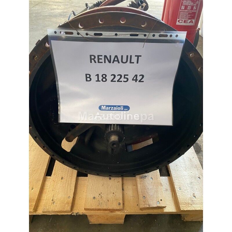 skrzynia biegów Renault B1822542 do ciężarówki