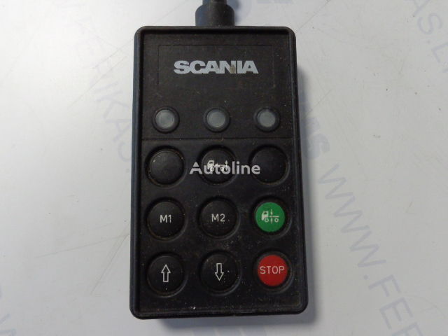 system nawigacji Scania air suspension remote control 4460561310, 1430269 "WORLDWIDE DEL do ciągnika siodłowego Scania R