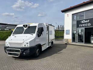 bankowóz IVECO Daily 70 C17 GEPANZERT ARMORED