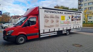 ciężarówka burtowa < 3.5t Mercedes-Benz Sprinter 313 LANG LONG XXL