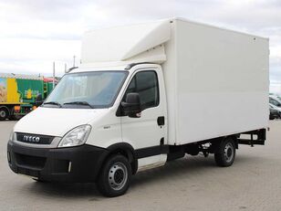 ciężarówka furgon < 3.5t IVECO DAILY 35S11, HYDRAULIC FRONT