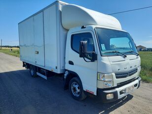 ciężarówka furgon < 3.5t Mitsubishi Fuso Canter 3C13