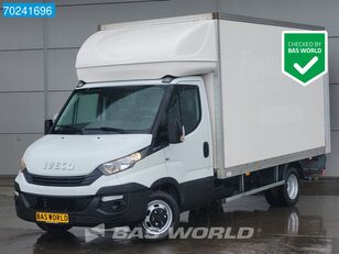 dostawczy furgon IVECO Daily 35C16 Euro6 Dubbellucht Bakwagen Laadklep Zijdeur Koffer G