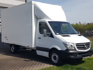 dostawczy furgon Mercedes-Benz SPRINTER KONTENER 8EP 4,22x2,15x2,30 KLIMA 314CDI MANUAL