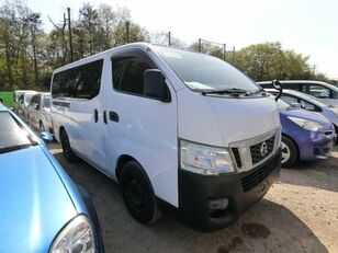 dostawczy furgon Nissan NV350