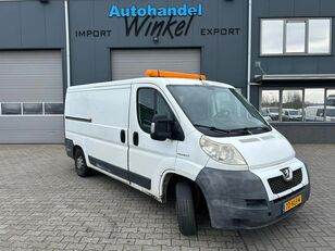 dostawczy furgon Peugeot BOXER 333 L2H1 2.2HDI 120