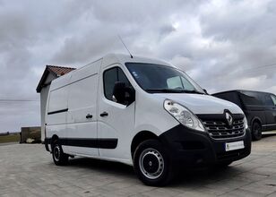 dostawczy furgon Renault Master 2,3 DCI,  ONE OWNER ! Full service story