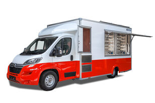 nowy food truck < 3.5t FIAT Bannert  Kurczak Grill Food Truck/Chicken Grill Food Truck
