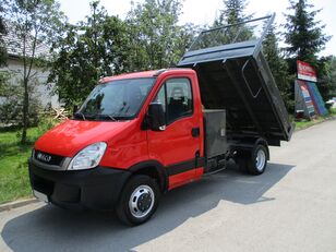 wywrotka < 3.5t IVECO Daily 35C13 Kiper wywrotka Hak Sprowadzony blizniak