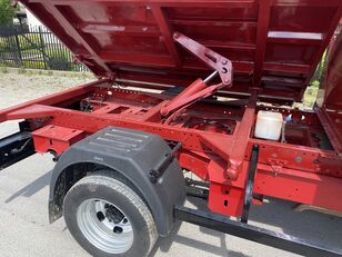 wywrotka < 3.5t RENAULT Master 125 !! Klima !! 130 tys km !! 3 x str wywrotka !! Z Franc