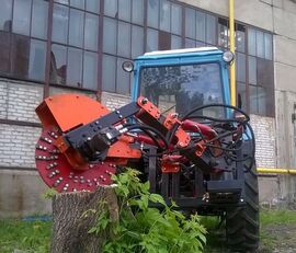 nowa frezarka do pni