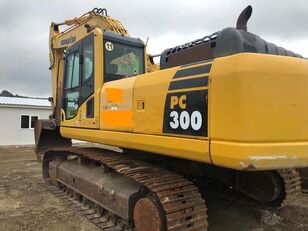 koparka gąsienicowa KOMATSU PC300-8