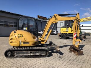 minikoparka JCB 8060 В наявності!! В Україні не працював