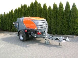 nowa stacjonarna pompa do betonu PUTZMEISTER P 718 PROMOCJA