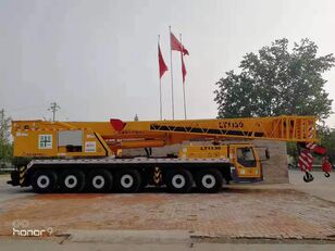 żuraw samojezdny LT1130 na podwoziu TEREX TEREX- CHANGJIANG LT1130