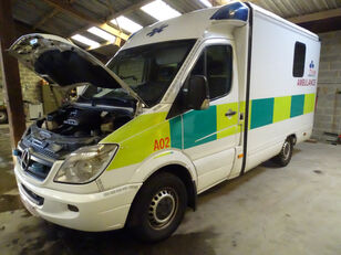 ambulans Mercedes-Benz 318 CDI
