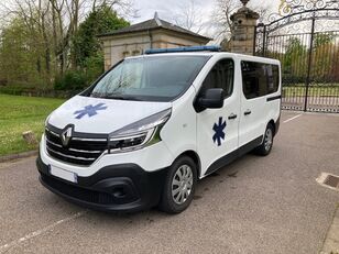 ambulans Renault Trafic L1h1 145cv BVA  Ambulance