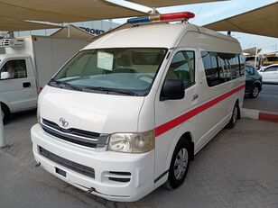 ambulans Toyota Ambulance ... TOYOTA  Hiace ...(Export - Tous pays)