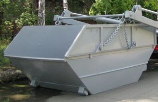 nowy kontener mulda КО-450.08.00.000