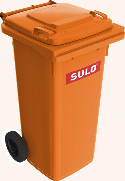 nowy pojemnik na śmieci SULO EN-840-1/120 L
