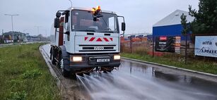 polewaczka IVECO EuroCargo 150E18 Myjka Uliczna Water Street Cleaner Sweeper Dezy