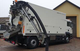 samochód asenizacyjny MAN FFG -20°C