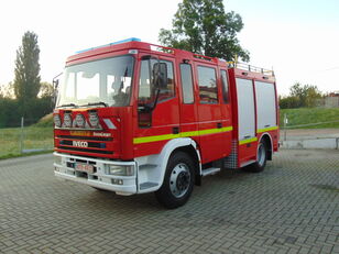 samochód pożarniczy IVECO EuroCargo 130E23 GBA 3/16 Camiva Feuerwehr Hasici Pomperi Incend