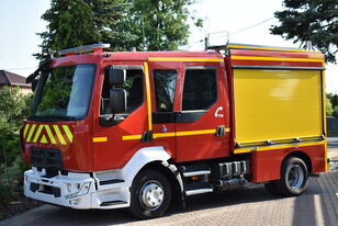 samochód pożarniczy Renault D12 Fire truck Gimaex *2020* 1200km