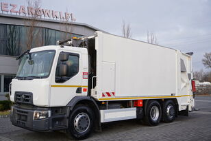 śmieciarka Renault D26 6×2 Euro6 / SEMAT / 2018 garbage truck