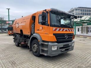 zamiatarka Mercedes-Benz Axor 1829L 950.53