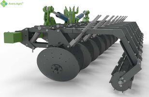 nowy obsypnik Avers-Agro Корчеватель Corn Killer 8,1 м