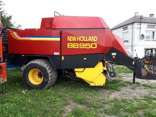 prasa kostkująca NEW HOLLAND BB 950 pilnie