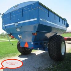 wóz przeładowczy KINZE 640