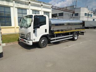 nowy mlekowóz Isuzu NQR-90