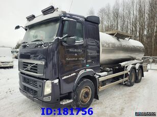 mlekowóz Volvo FH13 460HP  6x2 Euro5