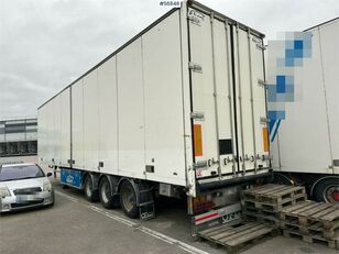 naczepa chłodnia Ekeri L-3 Refrigerated trailer with opening side