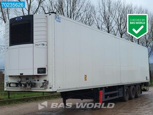 naczepa chłodnia Schmitz Cargobull Carrier Vector 1550 Tailgate LBW Kuhlkoffer